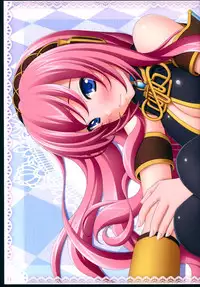 (THE VOC@LOiD M@STER 13) [Tiny Feather (Sin-Go)] ANGELOID (VOCALOID)