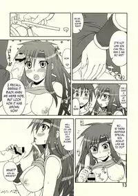 (C74) [Samidaregiri (Crowly)] So Sweet So Lonely + Kounyuu Tokuten Hon (Final Fantasy V) [English] {Kusanyagi}