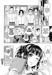 [Inoue Makito] Wet. [English] {doujin-moe.us}