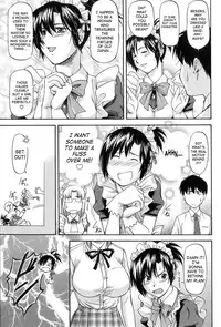 [Nagare Ippon] Turning Point [English] [SaHa]