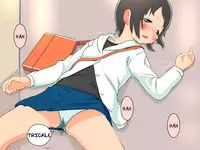 [Kuusou Switch] Kyousei Zecchou Clitoriswitch | Orgasm-Forcing ClitoriSwitch [English] [Noeleo]