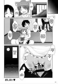 (C87) [cat expert (Nekousa)] Neko Puni! Vol.11 [English] [ATF]