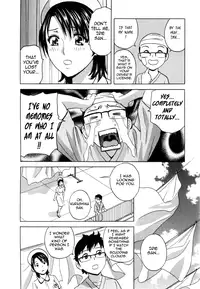 [Hidemaru] Life with Married Women Just Like a Manga 3 - Ch. 1-8 [English] {Tadanohito}