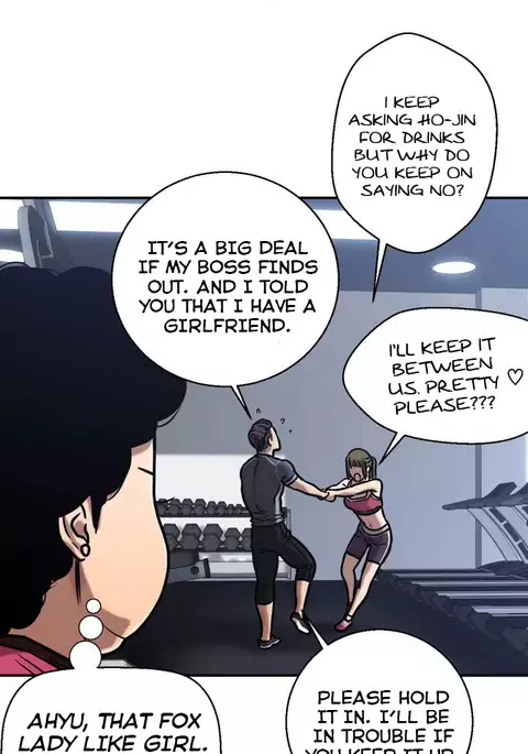 Ghost Love Ch.1-21.5