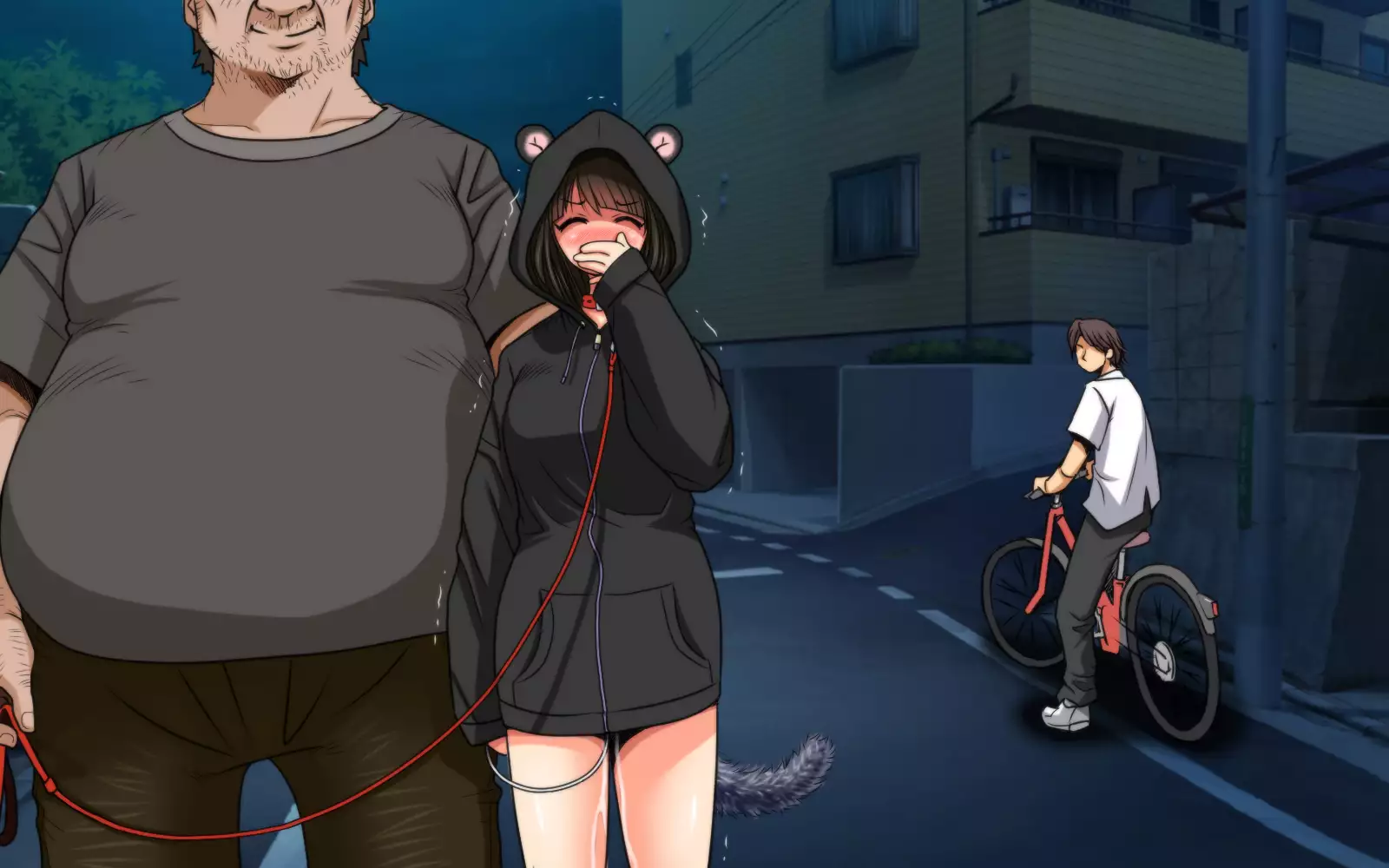 Mahoutsukai no Ossan - Katsudou Houkoku vol.01