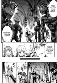 [Erect Sawaru] Shinkyoku no Grimoire -PANDRA saga 2nd story- Ch. 1-18 + Side Story x 3 [English] [SaHa]