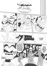 (SC56) [Draw Go (Souichi)] Smash Girl Sex (Super Smash Bros. Brawl) [English] {Ero Punch}