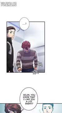 Ghost Love Ch.1-23.5 (English) (YoManga) (Ongoing)