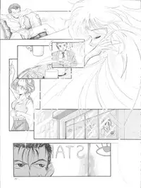 (C44) [Kanchuumimai, Clean Up (Ma☆Kuwa, RaiRai Hito)] Sun Sun Saki-san (Idol Tenshi Youkoso Yoko)