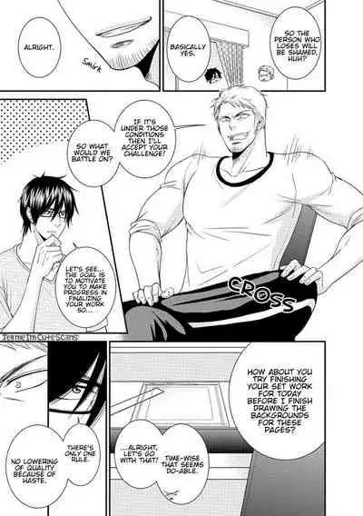 [Aion Kiu] Harukawa-kun to Yuki-sensei no Fudanshi Jijou. Ch. 1-3 [English] {Tell Me I'm Cute Scans}