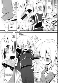 (C74) [dicca (Suemitsu Dicca)] Korizu ni Josou Shounen Hon 2 (Master of Epic) [English] {Mysterymeat3}