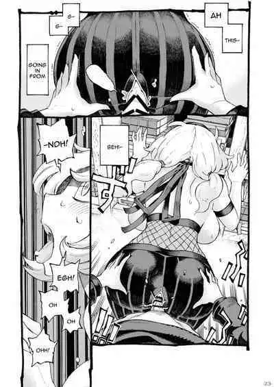 Kunoichi wa Deshi to Oshinobi de | A Kunoichi Sneaks Up On Her Disciple