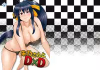 [Shijou Misaki (Satou Souji)] Akeno-san to DxD (High School DxD) [English] [クロカギ] [Digital]