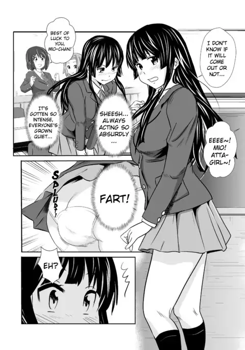 Houkago Onara Time | After School Fart Time