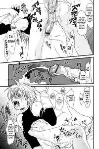 [CROCODILE-Ave. (Gangstar Yoshio)] GHDC Rush Hen 2 (Gamerz Heaven!) [English] {The Rabbit Reich}