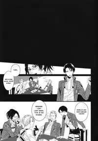 [PIG-ASScorps/ Ore Ebis] Icarus ga nishi no hate (Shingeki no Kyojin) [English]