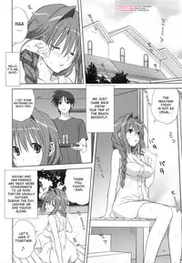 (C82) [Mitarashi Club (Mitarashi Kousei)] Akiko-san to Issho 10 (Kanon) [English] [desudesu]
