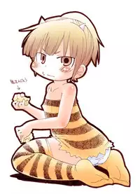 (C77) [Sumi kara Sumi made (Gabyonuno)] Mesubuta Dream Paradise (Mitsudomoe)