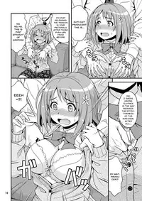 (SC56) [Junpuumanpandou (Hida Tatsuo)] Harapeko Cinderella | Hungry Cinderella (THE IDOLM@STER CINDERELLA GIRLS) [English] {Doujins.com}