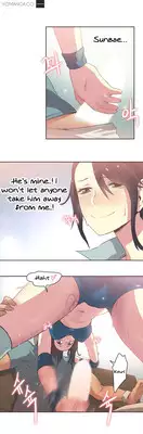 [Gamang] Sports Girl Ch.1-23 (English) (YoManga)