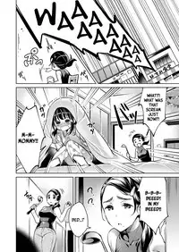 [Hizuki Akira] Yokubou Pandora | Lust Pandora Ch. 4-6 [English] [Zero Translations] [Digital]