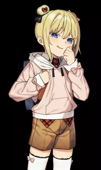 Musume no Tomodachi no Mesugaki ni Okasaremashita 3