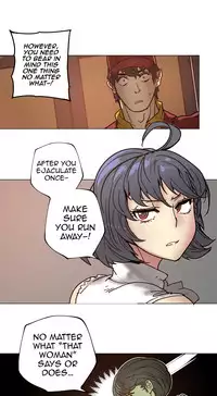 [ButcherBoy] Household Affairs Ch.78-82 (English)