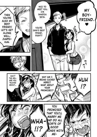 Juunengo no Hachigatsu Kimi to. | August, 10 Years Later, With You.