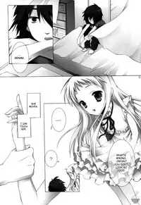 [Senyen] Kami-sama no Oboshimeshi (AnoHana) [Soba-Scans][English]