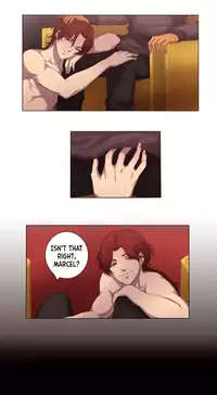 [The Yaoi Army][Elias, Hatsu] Hyperdrive (Ongoing)