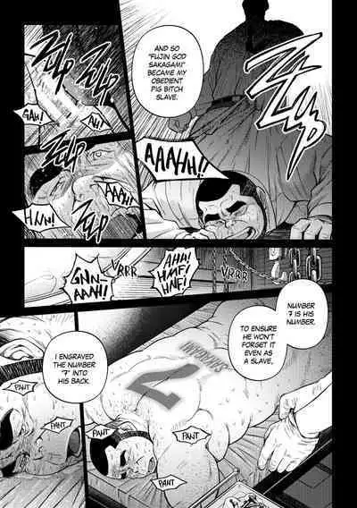 Okinawa Slave Island