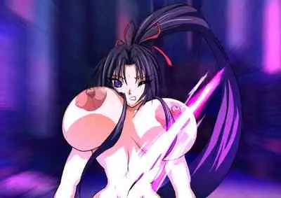 Shigure vs Kuro Kishi