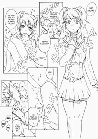 (SC41) [DARABUCHIDOU (Darabuchi)] DUO (Persona 4) [English]