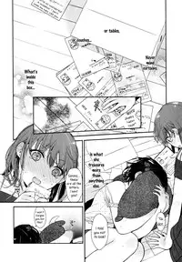 [Gunnousa] Senpai to Watashi | Senpai and Me (Mebae Vol. 2 - Vivid Girls Love Anthology) [English] [Yuri-ism]