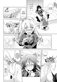 [MuraMura Pocky, Sinosino (Kasumi, Sinohara Sinome)] Marshmallow Mischief + Macaron Temptation | Marshmallow Mischief & Macaroon Affection (Love Live!) [English] [Yuri-ism]