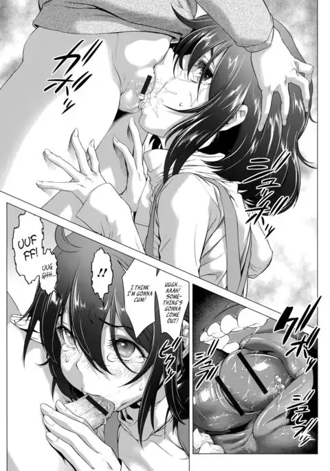 Chinpotsuki Ijimerarekko | «Dickgirl!», The Bullying Story - Ch. 1-8