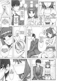 (C77) [Hidebou House (Hidebou)] Black&White (THE iDOLM@STER) [English]
