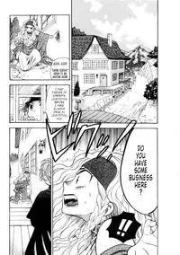 [Azuma Tesshin] Hoshigarina Imouto - Ch05 -"Toy of Magic" [English]