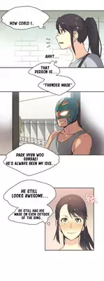 [Gamang] Sports Girl Ch.1-25 (English) (YoManga) (Ongoing)
