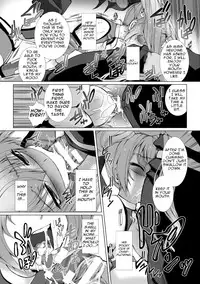 [Takahama Tarou] Hengen Souki Shine Mirage THE COMIC EPISODE1 (Seigi no Heroine Kangoku File Vol. 1) [English] [Noob Translation] [Digital]