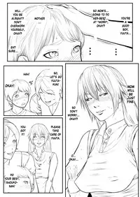 Boshi Rankou Circle - Shinki Nyuukai Boshi | Mother and Child Orgy Club・Newly Enrolled Mother and Son