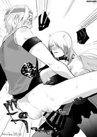 Futa x Otoko Rakugaki Matome 3