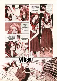 [Iwakoshi Kunio] Goro Mesu Tenshi | Fighting Bitch Angels Ch. 1-2 [English] [Strange Scans]