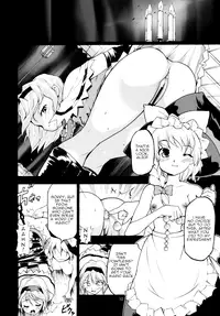 (CSP4) [Paranoia Cat (Fujiwara Shunichi)] Touhou Ukiyo Emaki Alice Margatroid (Touhou Project) [English]