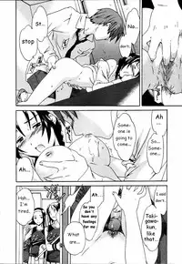 [Cuvie] Cloudy Ch. 1-7 [English]