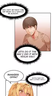 [Mx2J] Hahri's Lumpy Boardhouse Ch. 0-14 [English] (YoManga) (Ongoing)