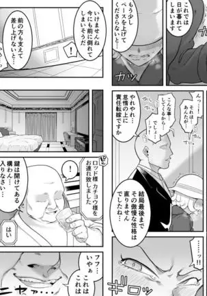 Kachou Seidorei Choukyou II