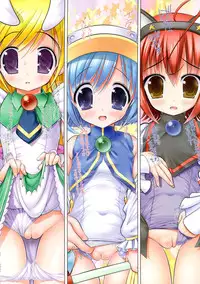 [STUDIO HUAN (Raidon)] Full Color Soushuuhen (Neon Genesis Evangelion)