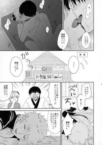 (Kabukichou Daishuukai 25) [MIRAGE CAT (Various)] SK (Gintama)