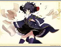 Eiyuu*Senki GOLD Visual Fanbook